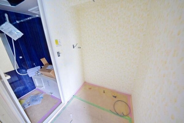 洗面(★頑張って建設中です★洗面所です★)