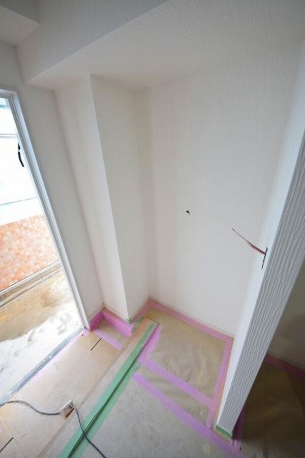 設備(★頑張って建設中です★洗面所です★)