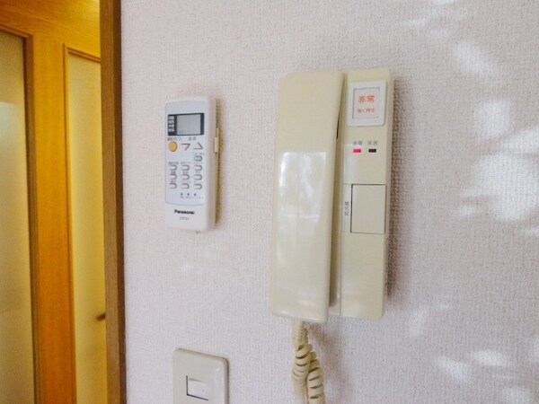 設備(★安心オートロックインターホン★)