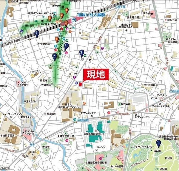 地図