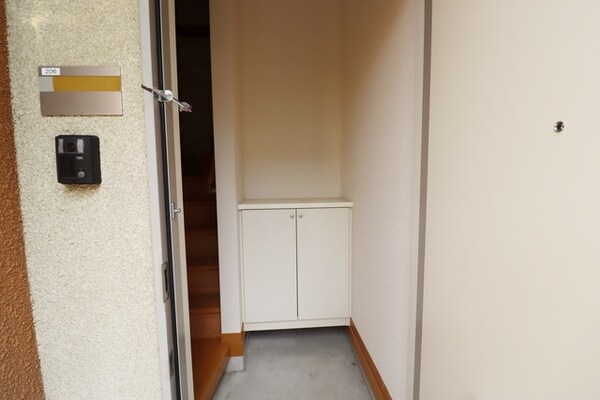 玄関(★玄関から★)