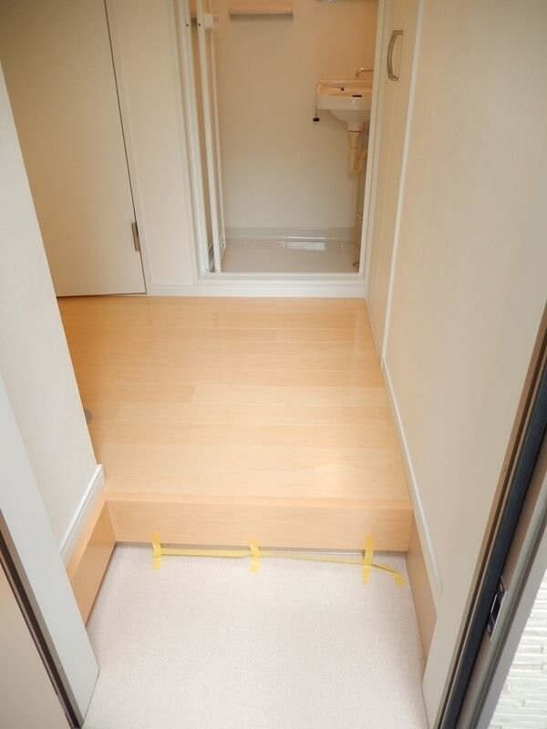 玄関(★頑張って建築中★)