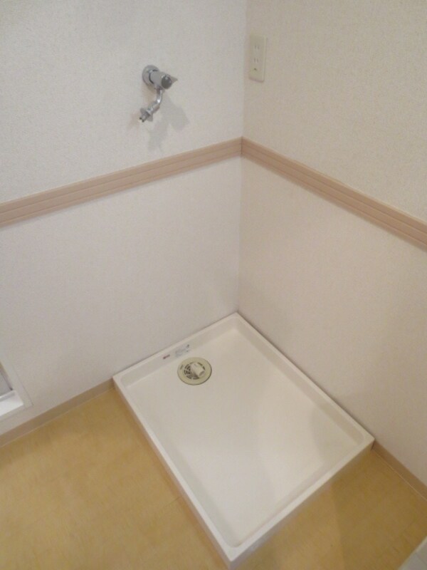 設備(★室内洗濯機置き場★)