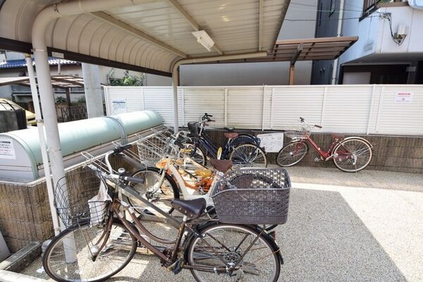 共有部分(★駐輪場あります★)