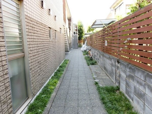 その他(★自転車置き場は建物内にあります★)