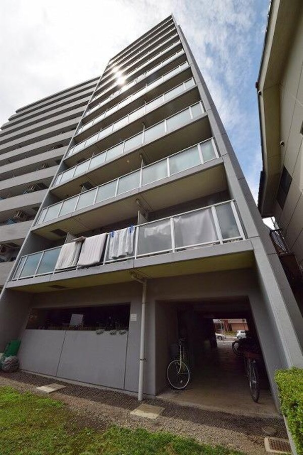 外観(★セキュリティしっかりのマンションタイプです♪★)