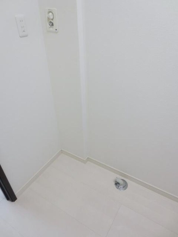 設備(★室内洗濯機置き場★)