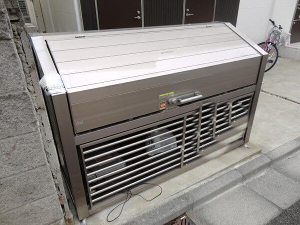 共有部分(★ゴミＢＯＸ★)