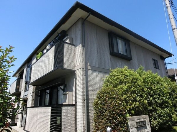 外観(★２人入居可・軽量鉄骨造のアパートです★)