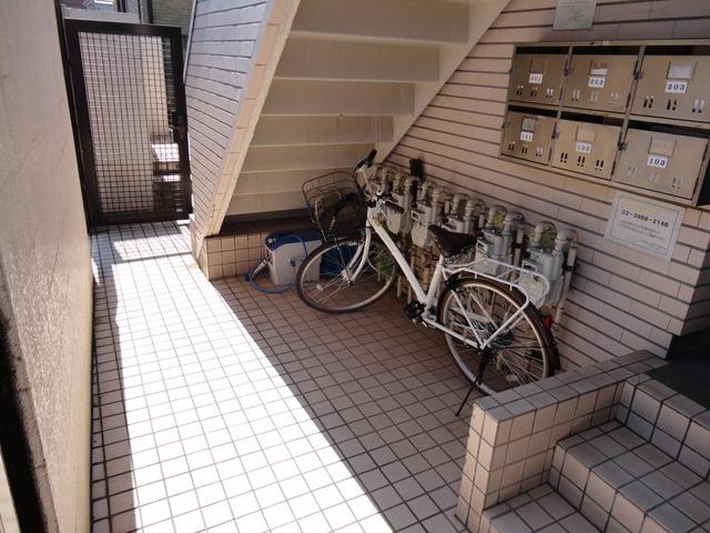 内観写真
