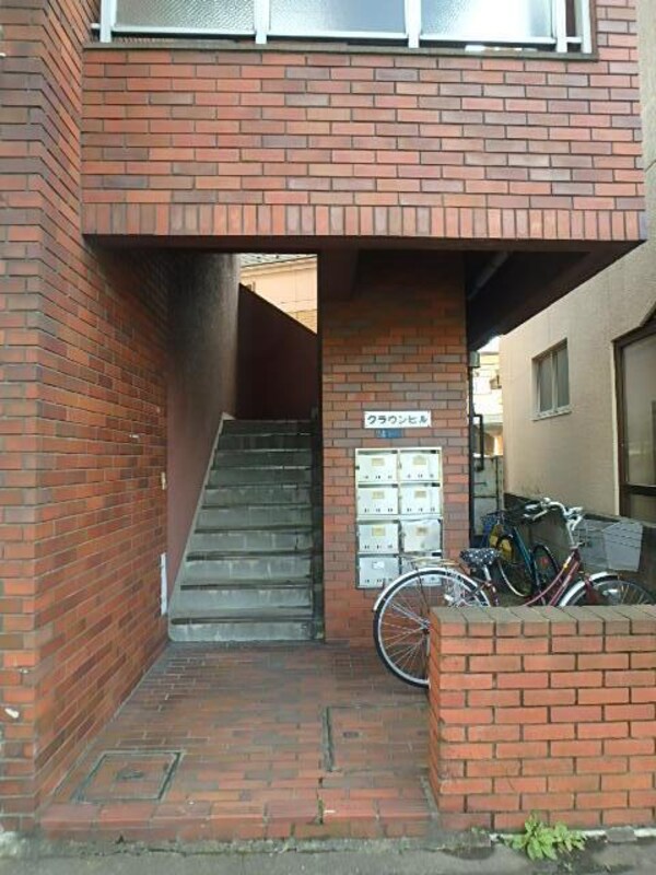 エントランス(エントランス)