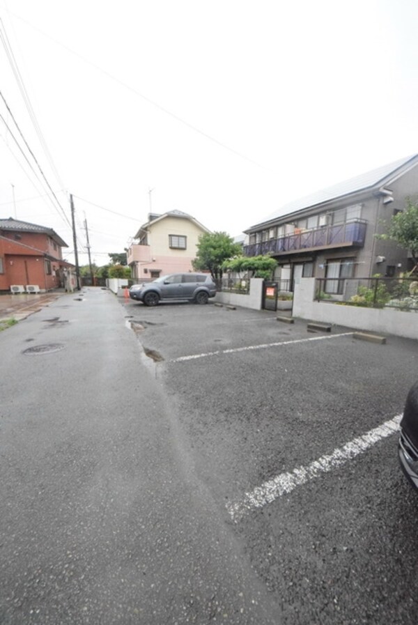 駐車場(★駐車場★)