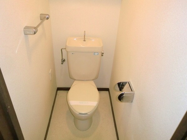 トイレ(★綺麗なトイレです★)