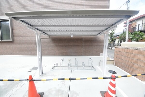 共有部分(★駐輪場★)