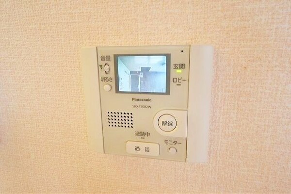 設備(モニターホン)