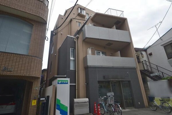 外観(★準特急停車駅千歳烏山駅徒歩5分生活に便利です★)