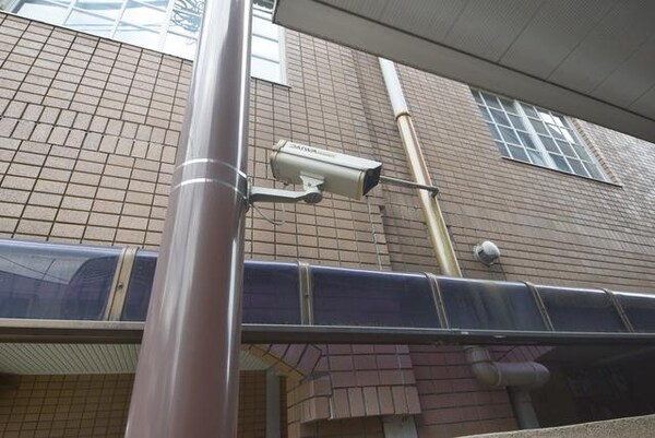 共有部分(★エントランス前に防犯カメラございます★)