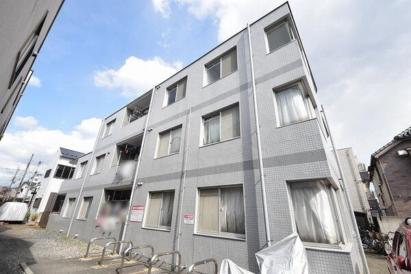 外観(★閑静な住宅街のRC造マンション・駅徒歩3分で通勤通学に便…)