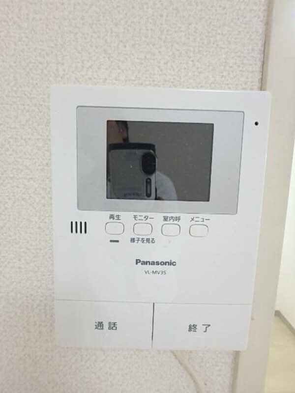 セキュリティ(ＴＶモニターホン)