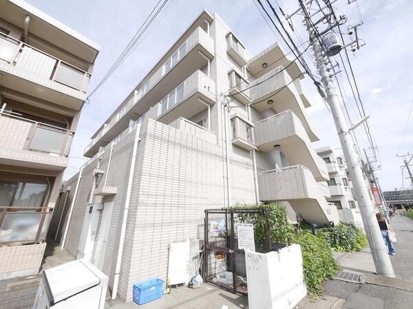 外観(★お部屋探しはタウンハウジング稲田堤店まで★)