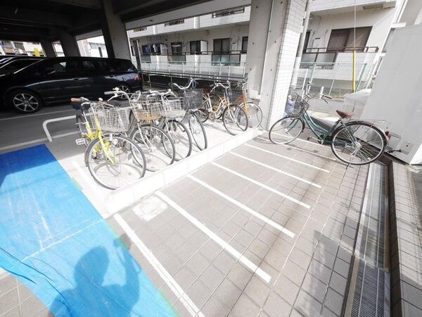 共有部分(★お部屋探しはタウンハウジング稲田堤店まで★)