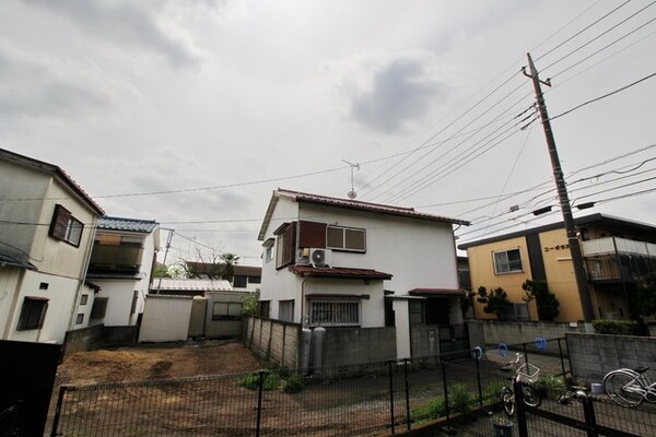 眺望(★お部屋からの景色です★)