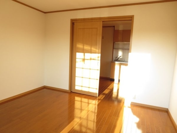リビング・居室(★お部屋探しはタウンハウジング稲田堤店まで★)
