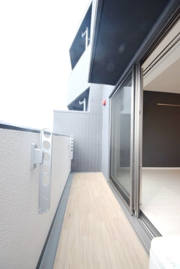 バルコニー(☆別部屋参照用画像☆)