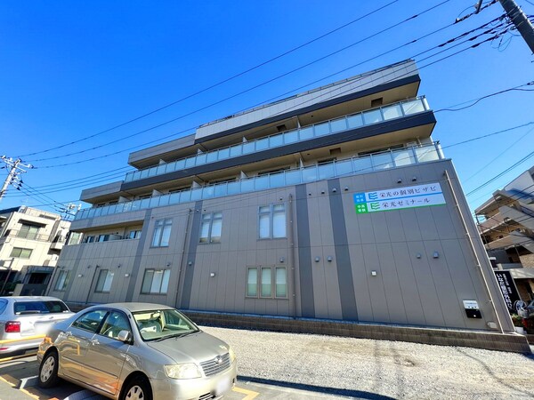 外観(★お部屋探しはタウンハウジング稲田堤店まで★)