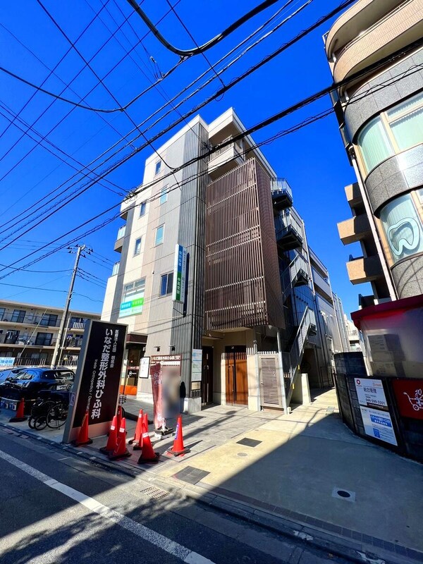 外観(★お部屋探しはタウンハウジング稲田堤店まで★)