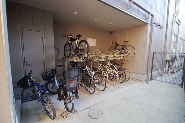 駐車場(★お部屋探しはタウンハウジング稲田堤店まで★)