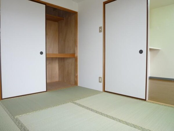 収納(綺麗な和室は気持ち良い)