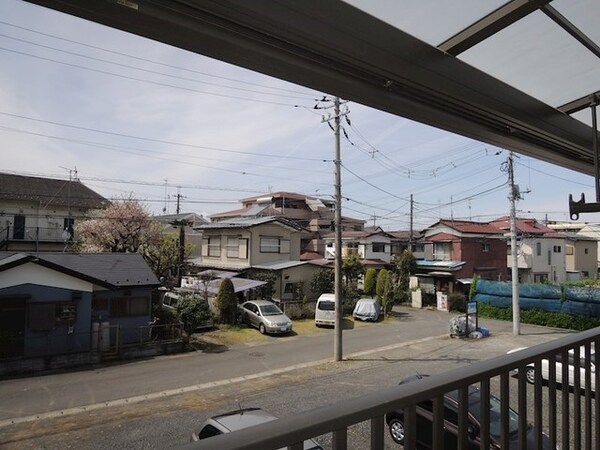 眺望(★詳細はタウンハウジング稲田堤店まで★)