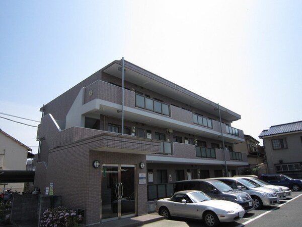 外観(★南武線稲城長沼駅まで徒歩12分★)