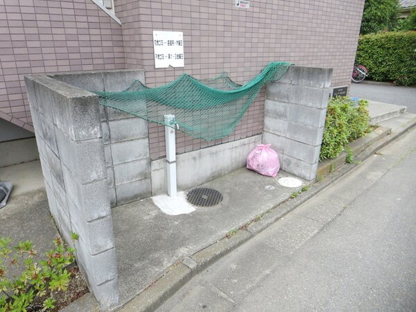 その他(★タウンハウジング稲田堤店★ゴミ置き場★)