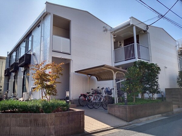 外観(塗装工事完了2023/5/12)