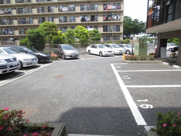 駐車場(★駐車場スペースです★)