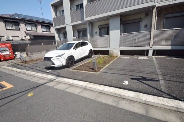 駐車場(★駐車場★)