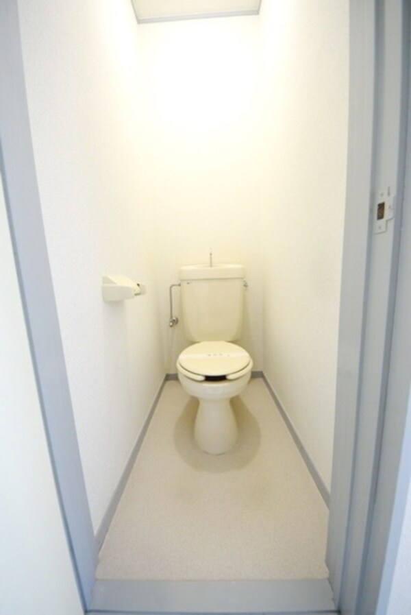 トイレ(★清潔感のあるトイレです★)