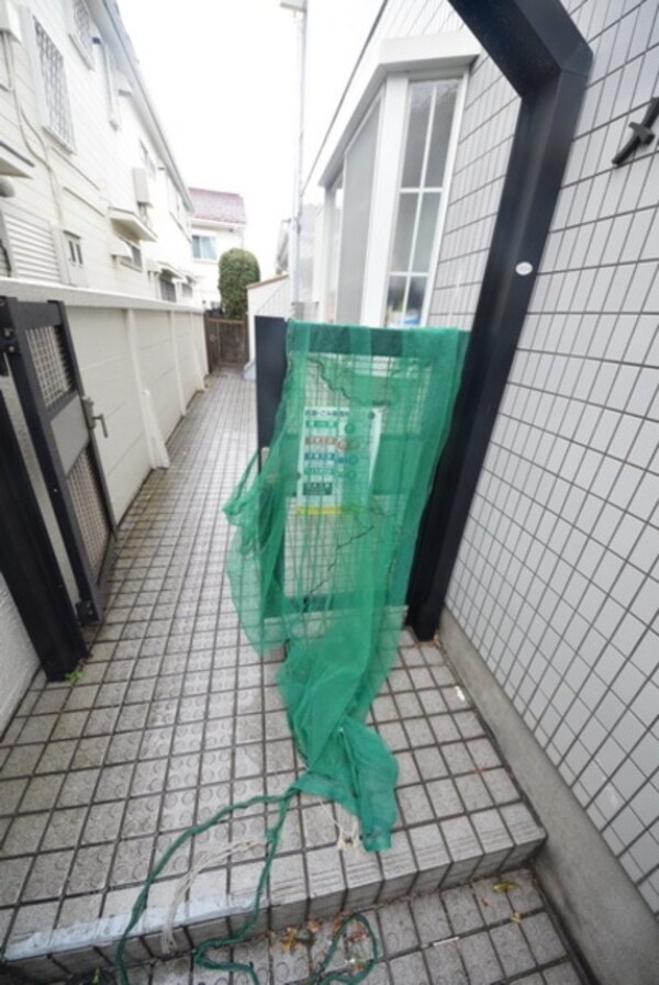 共有部分(★敷地内にゴミ捨て場があります★)