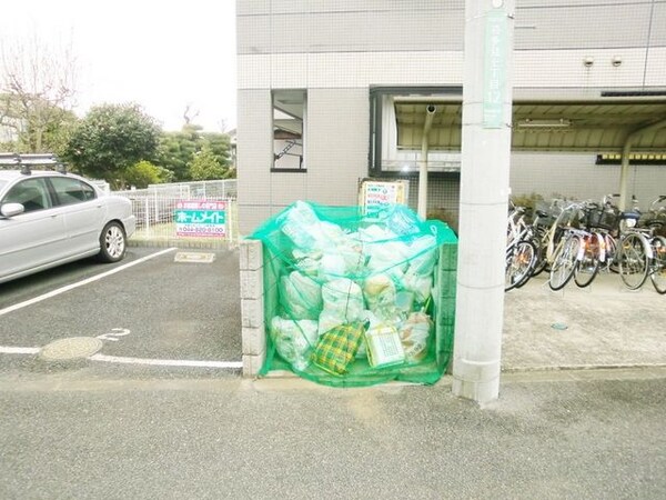 共有部分(★ゴミ置場です★)