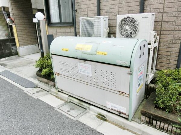 設備(★ゴミ置き場も整備されていて安心です★)
