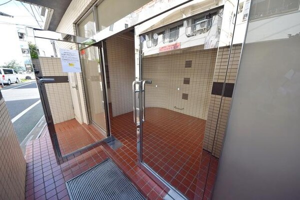 エントランス(★お問い合わせはタウンハウジングまで★)