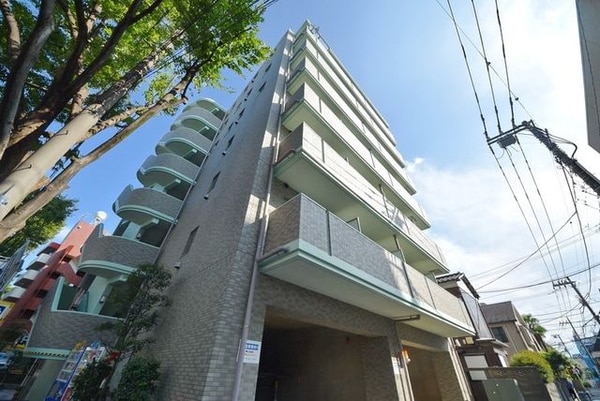 外観(★分譲賃貸マンション★)