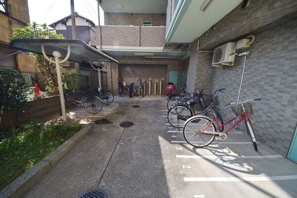 その他(★駐輪場★)
