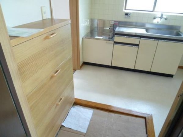 玄関(別部屋参考写真)