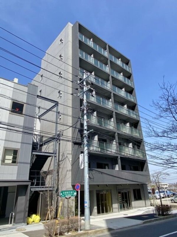 外観(★お部屋探しはタウンハウジング稲田堤店まで★)