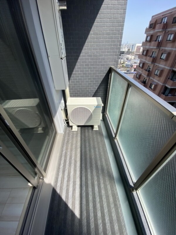 バルコニー(★お部屋探しはタウンハウジング稲田堤店まで★)