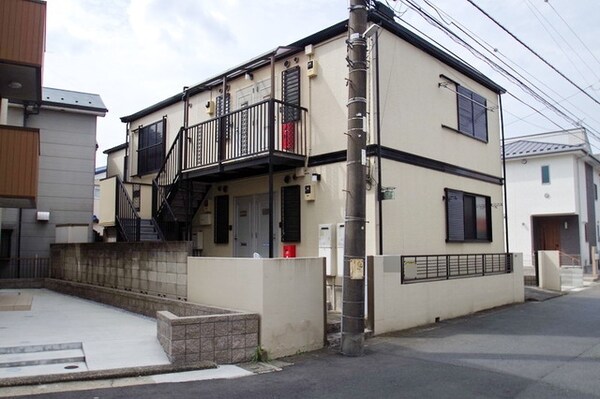 外観(★お部屋探しはタウンハウジング稲田堤店まで★)