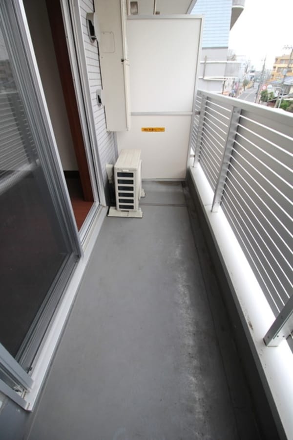 バルコニー(別部屋参考写真)